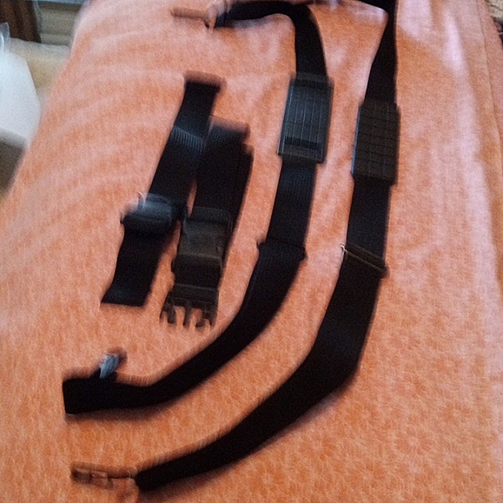 Luggage Straps